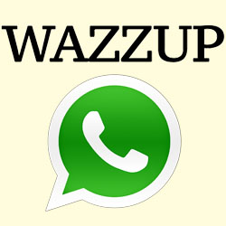 Wazzap