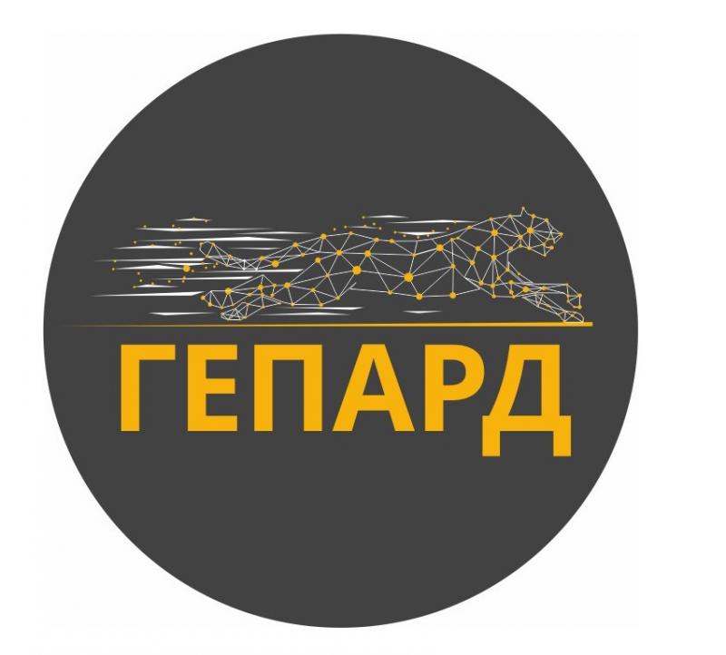 Официальный сайт компании "Гепард-курьер"