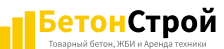 Корпоративный сайт компании БЕТОНСТРОЙ
